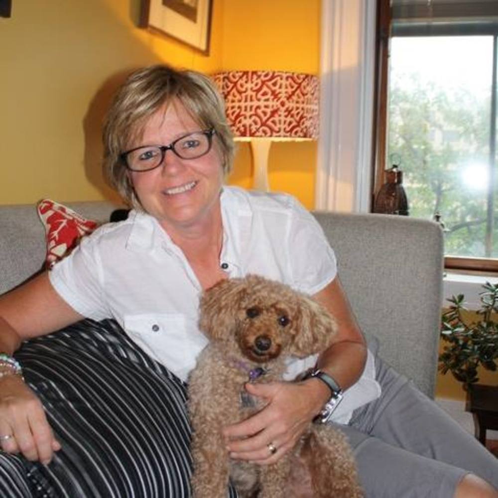 Meet your Posher, Cathy